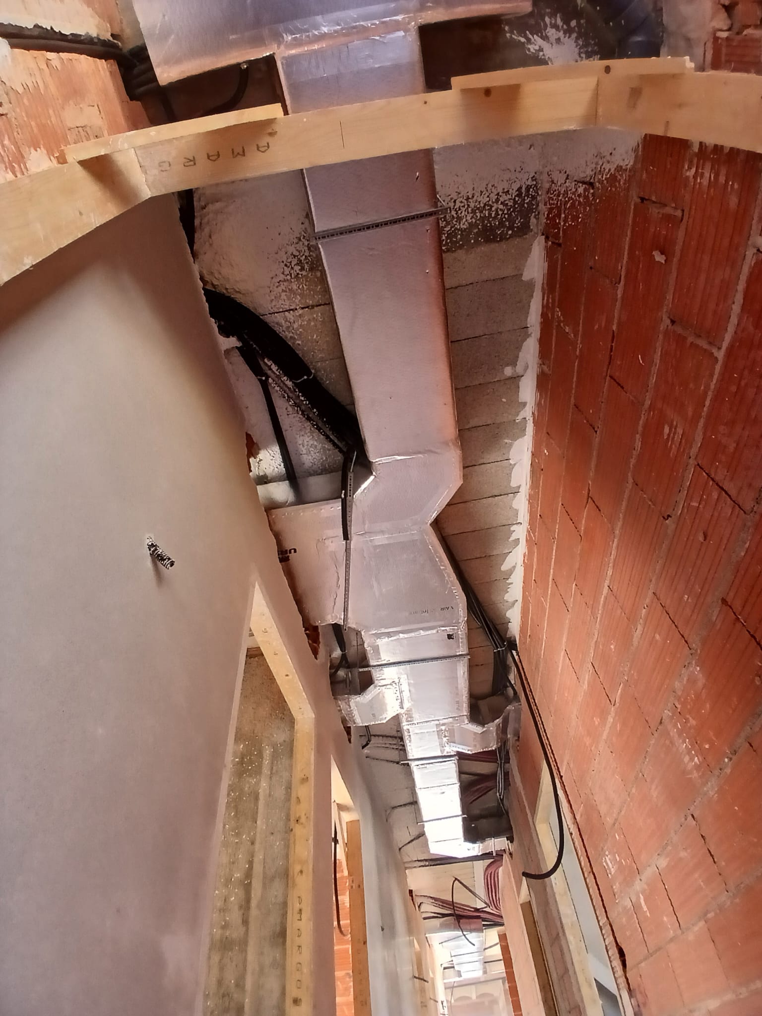 Instalación de conductos DUALTERMiA – imagen 3